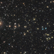Illustration for article titled The massive Perseus Cluster stretches out over 15 million light-years